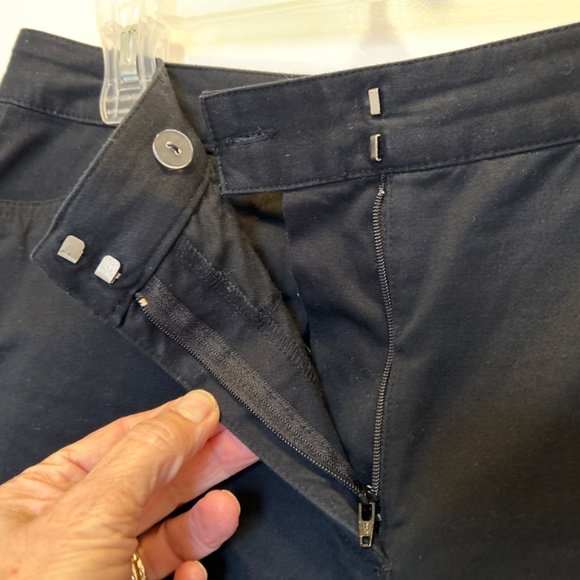 Like New - Northern Reflections Town - Cotton Pants Size 6 - Picture 4 of 6